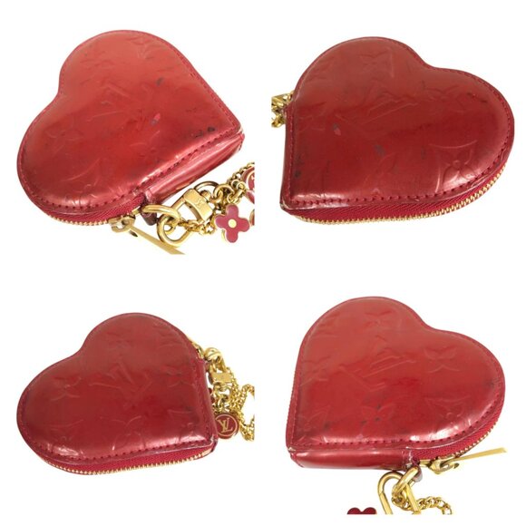 Louis Vuitton Porte Monnaie Coeur Coin Case Wallet jp150-103025 - Picture 8 of 16